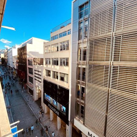 Ermou Studio Athen Exterior foto