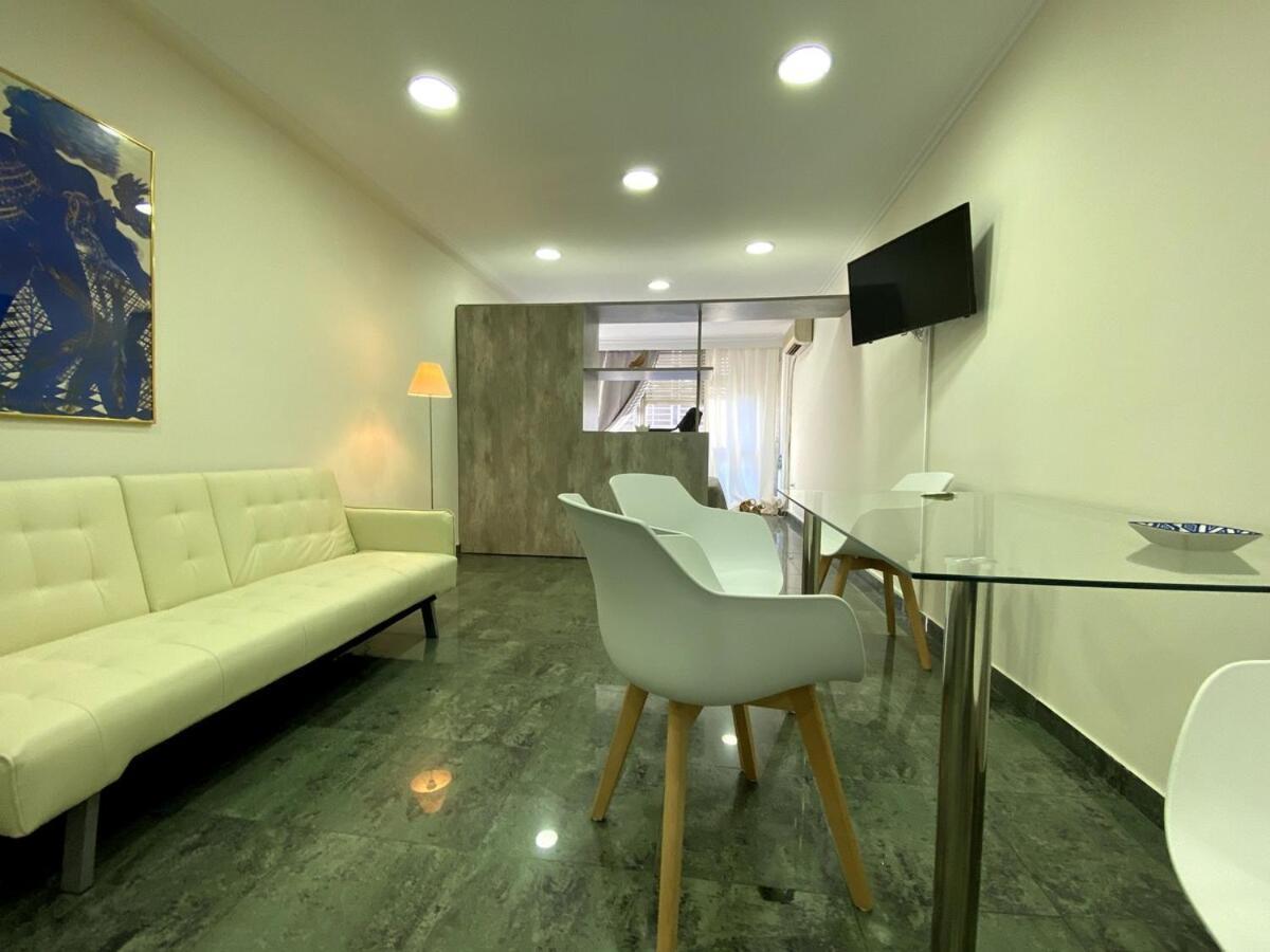 Ermou Studio Athen Exterior foto